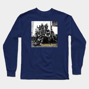 Devastating Long Sleeve T-Shirt